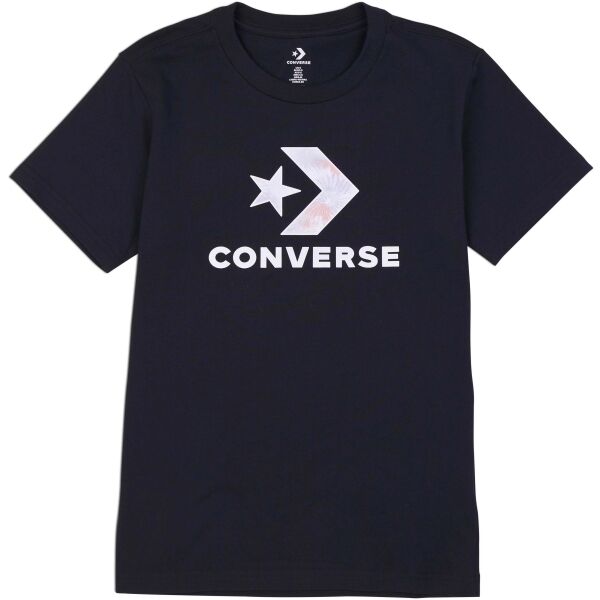 Converse SEASONAL STAR CHEVRON SS TEE Dámské tričko