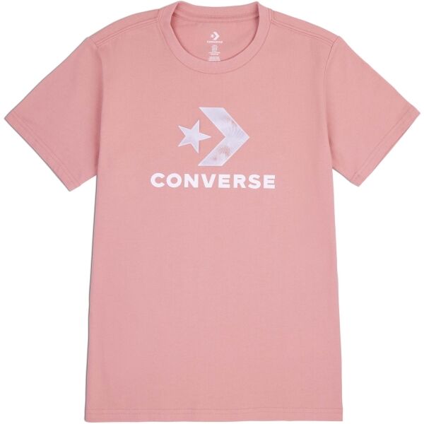 Converse SEASONAL STAR CHEVRON SS TEE Dámské tričko