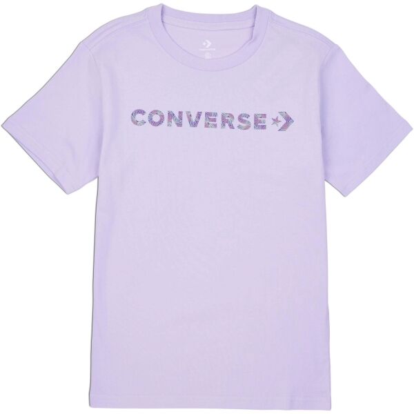 Converse WORDMARK SS TEE Dámské tričko
