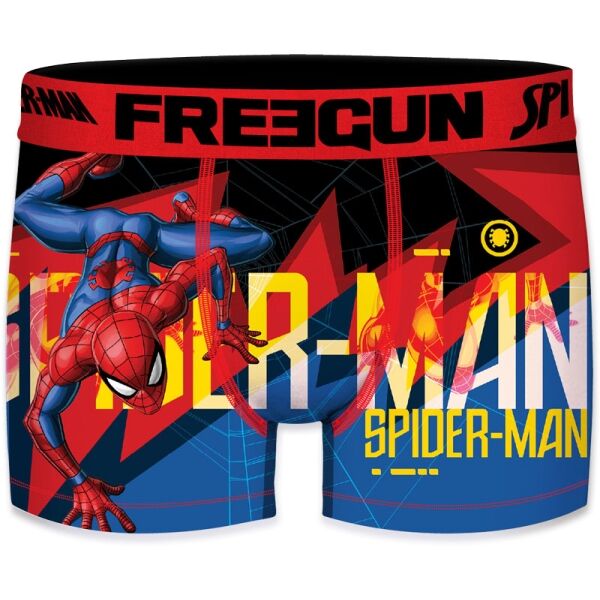 FREEGUN SPIDER MAN Dětské boxerky