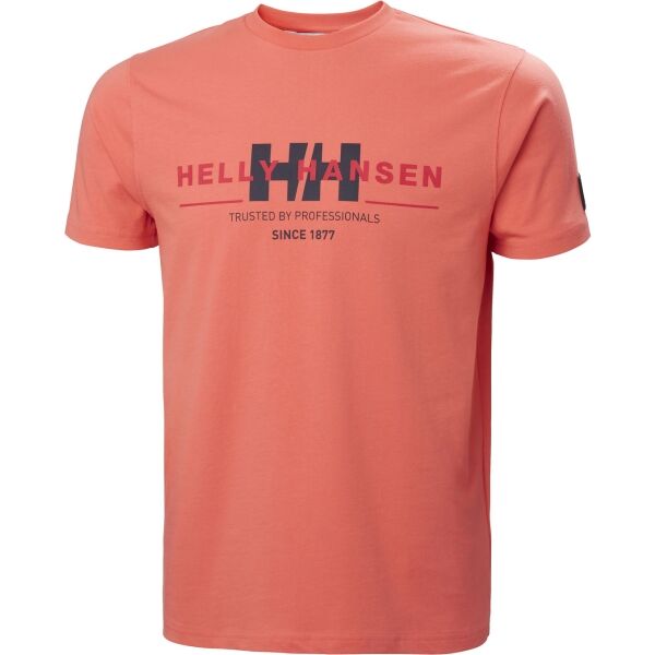 Helly Hansen RWB GRAPHIC T-SHIRT Pánské triko