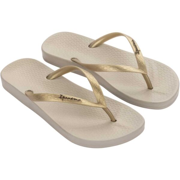Ipanema ANATOMIC TAN FEM Dámské žabky