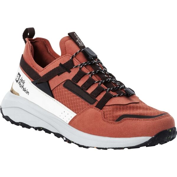 Jack Wolfskin DROMOVENTURE ATHLETIC LOW M Pánská turistická obuv