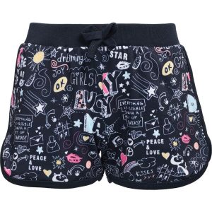 Lewro MAB D&iacute;vč&iacute; &uacute;pletov&eacute; &scaron;ortky