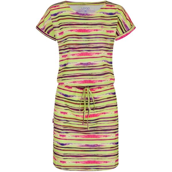 Loap ANAKONDA Dámské šaty