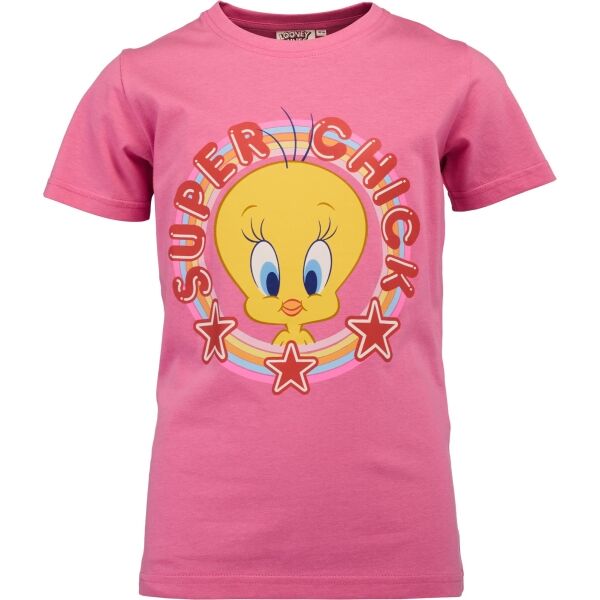 LOONEY TUNES TWEETY CHICK B Dámské triko