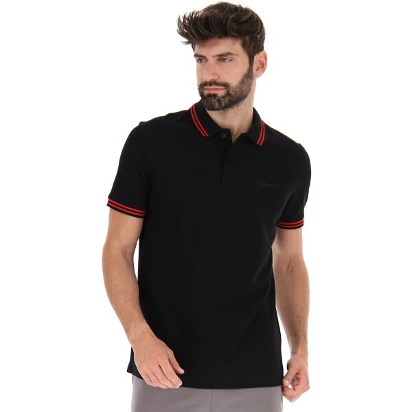 Lotto POLO CLASSICA PQ Pánské polo triko