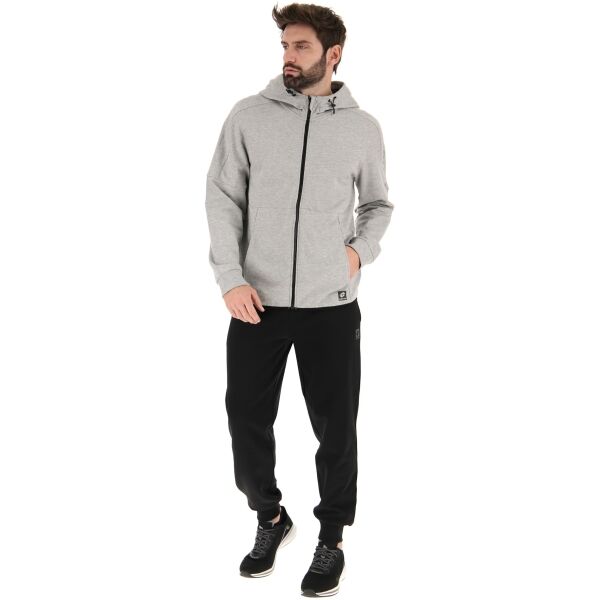 Lotto SUIT DIAMOND VII MEL Pánská tepláková souprava