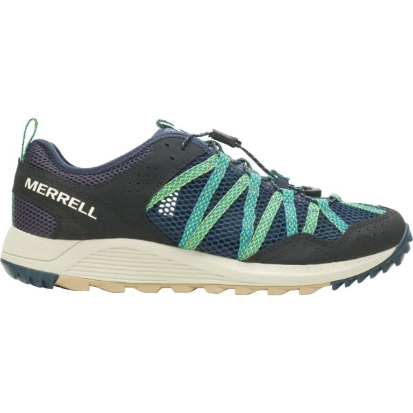 Merrell WILDWOOD AEROSPORT Pánské outdoorové boty