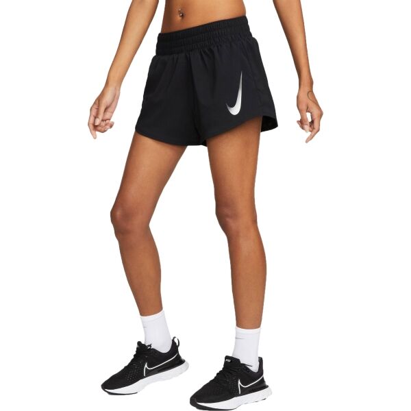 Nike SWOOSH SHORT VENEER VERS Dámské šortky