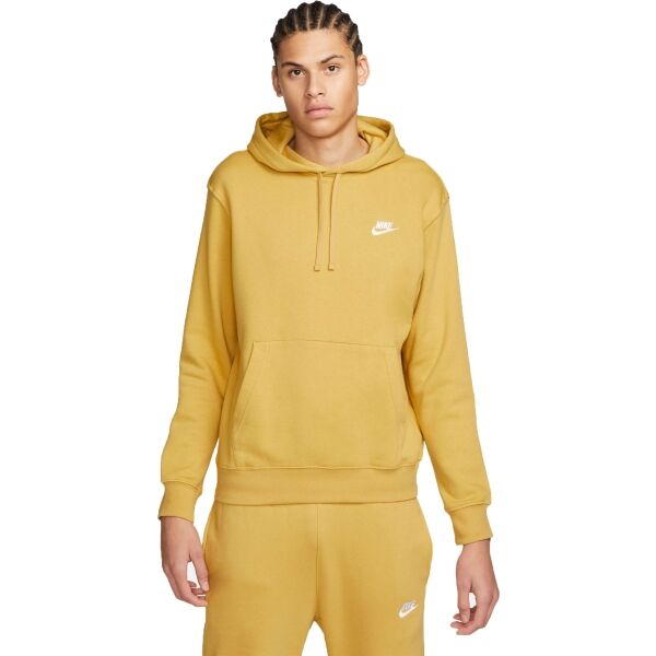 Nike SPORTSWEAR CLUB FLEECE Pánská mikina