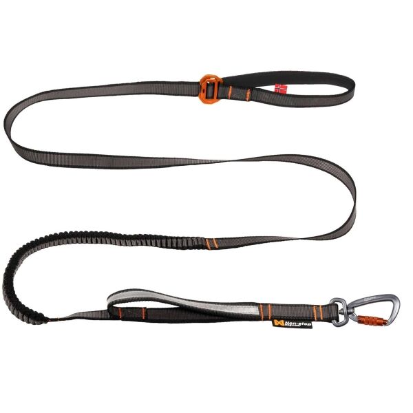 NON-STOP DOGWEAR TOURING BUNGEE ADJUSTABLE LEASH Vodítko