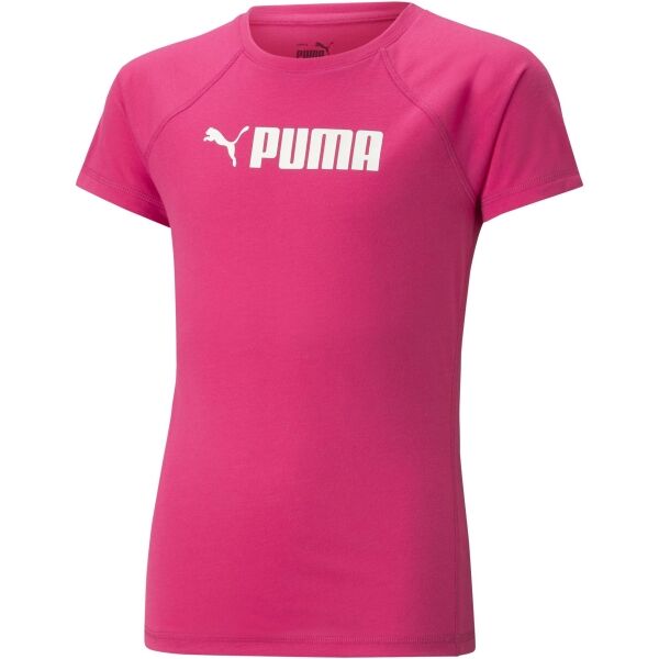 Puma PUMA FIT TEE G Dívčí triko
