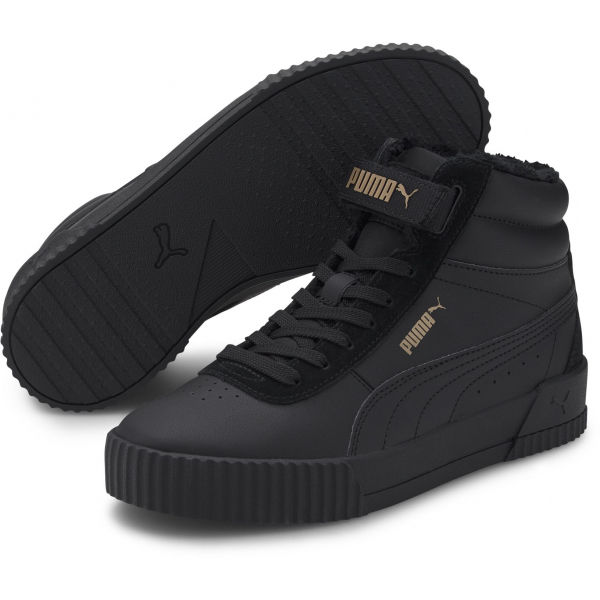 Puma CARINA MID WTR Dámské zimní boty