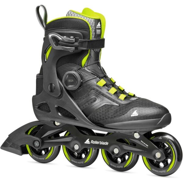 Rollerblade MACROBLADE 84 BOA Pánské inline brusle