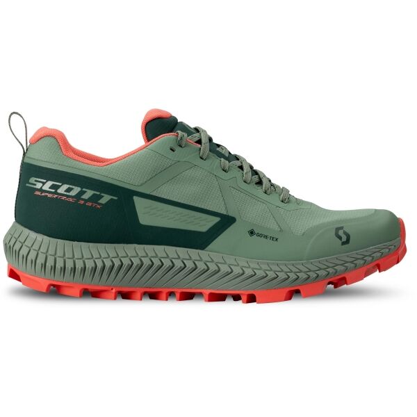 Scott SUPERTRAC 3 GTX W Dámská trailová běžecká obuv