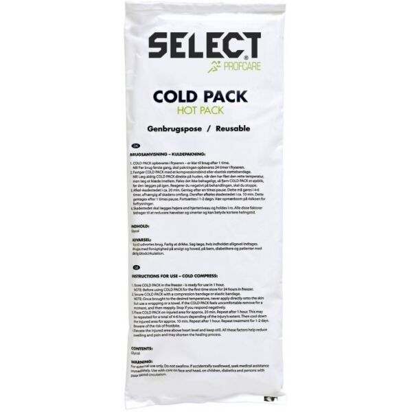 Select HOT/COLD PACK Gelový sáček