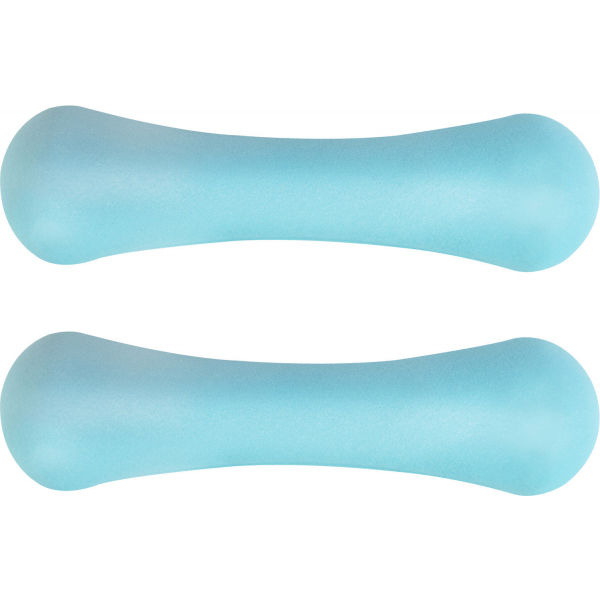 Spokey BONE 2X 1 KG Sada neoprenových činek