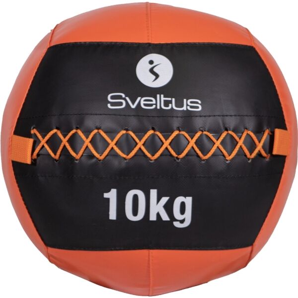 SVELTUS WALL BALL 10 KG Medicinbal