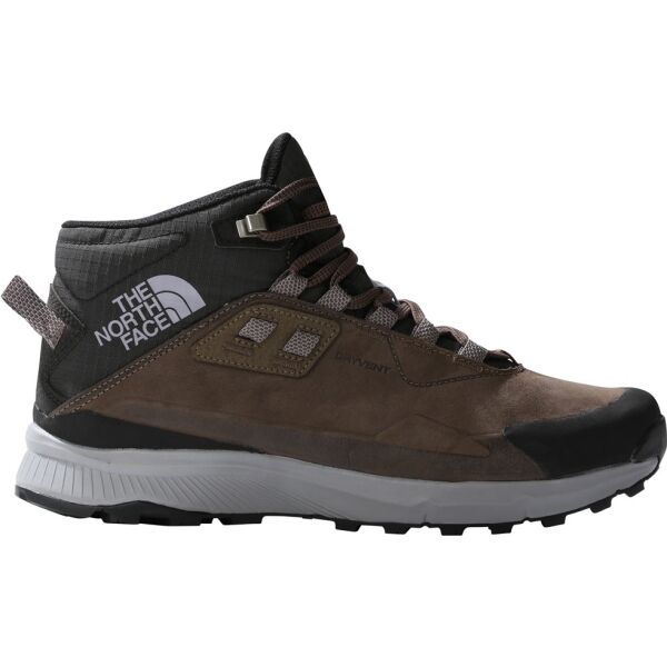 The North Face M CRAGSTONE LEATHER MID WP Pánská turistická obuv