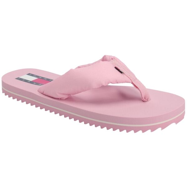 Tommy Hilfiger FLAG EVA BEACH SANDAL Dámské žabky