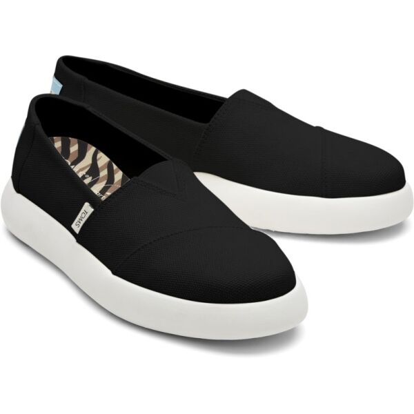 TOMS HERITAGE CANVAS WM ALPAMA SNEAK Dámské slip-on