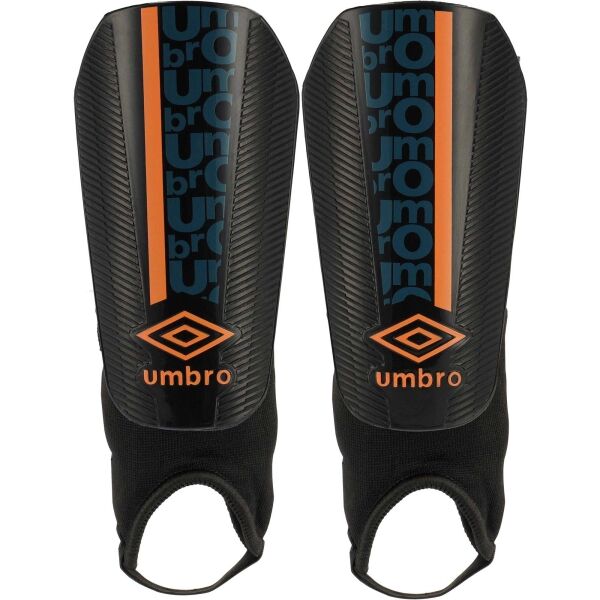 Umbro SPIRITO GUARD W/ANKLE SOCK Pánské fotbalové chrániče