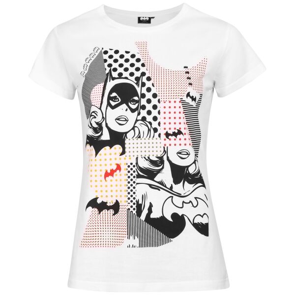 Warner Bros BATGIRL RETRO Dámské triko
