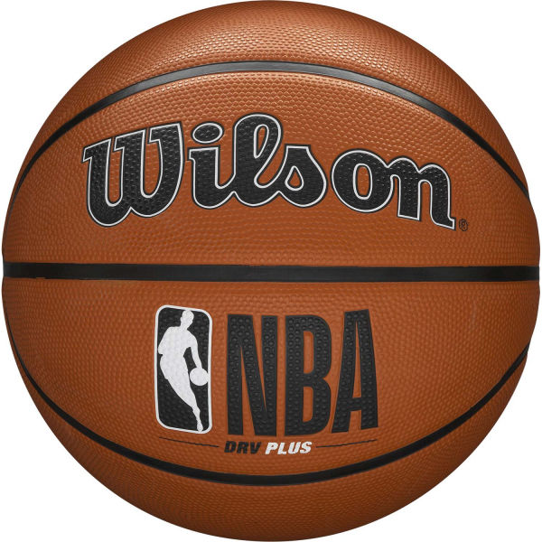 Wilson NBA DRV PLUS BSKT Basketbalový míč