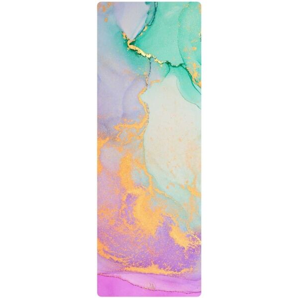 YOGGYS NON-SLIP YOGA MAT SHINE BRIGHT Podložka na jógu profesionální