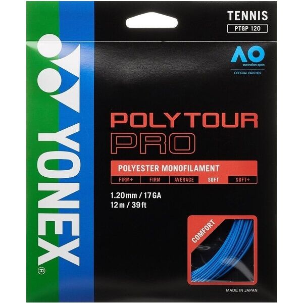 Yonex POLY TOUR PRO 120 Tenisový výplet