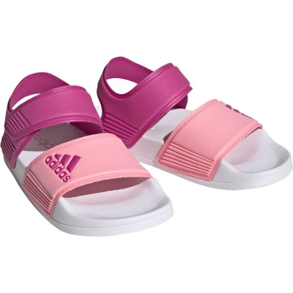 adidas ADILETTE SANDAL K Dětské sandály