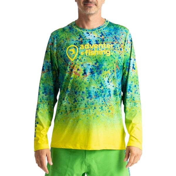 ADVENTER & FISHING UV T-SHIRT MAHI MAHI Pánské funkční UV tričko