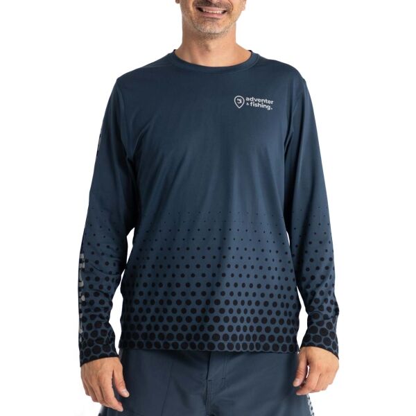 ADVENTER & FISHING UV T-SHIRT ORIGINAL ADVENTER Pánské funkční UV tričko