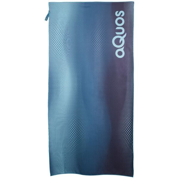 AQUOS TECH TOWEL 75 x 150 Rychleschnoucí sportovní ručník