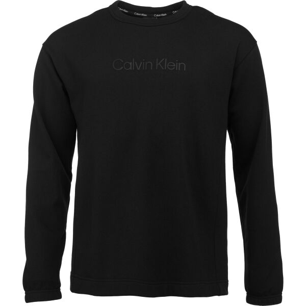 Calvin Klein ESSENTIALS PW PULLOVER Pánská mikina