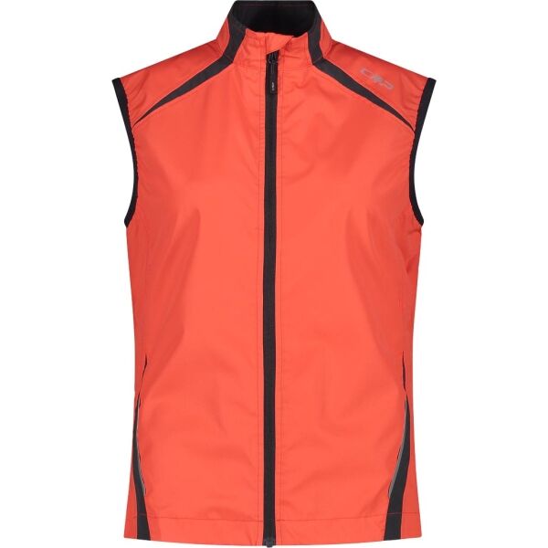 CMP WOMAN VEST Dámská cyklistická vesta