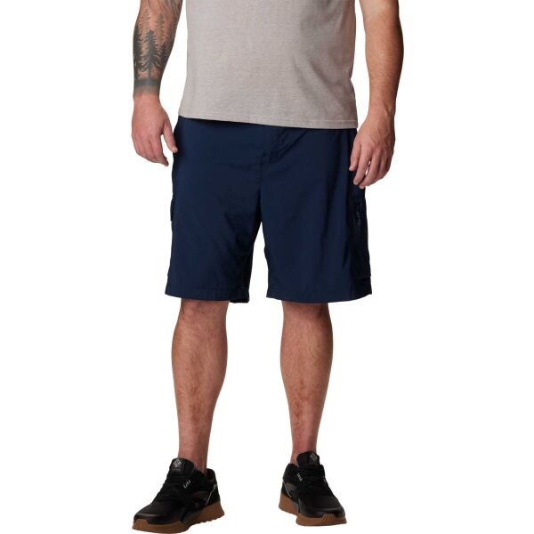 Columbia SILVER RIDGE UTILITC CARGO SHORT Pánské šortky