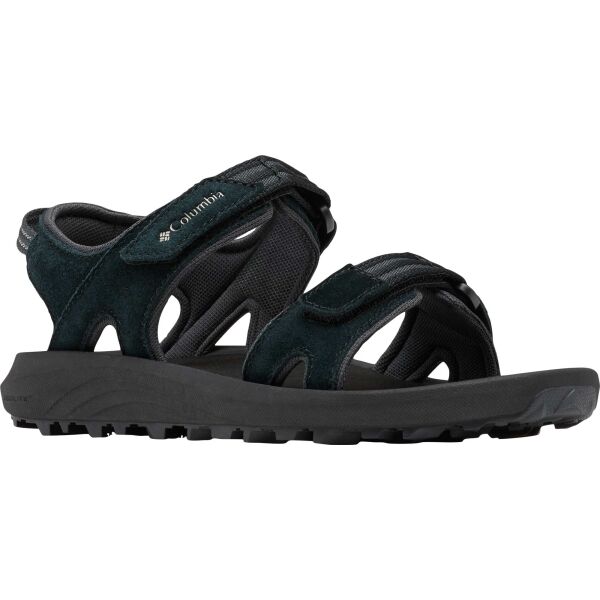 Columbia TRAILSTORM HIKER 2 STRAP Pánské kožené sandály