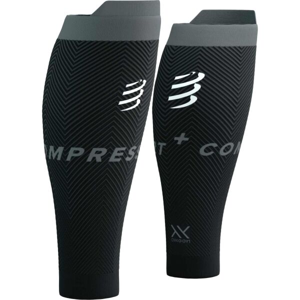 Compressport R2 OXYGEN Kompresní lýtkové návleky