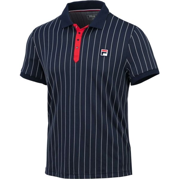 Fila POLO STRIPES Pánské polo riko