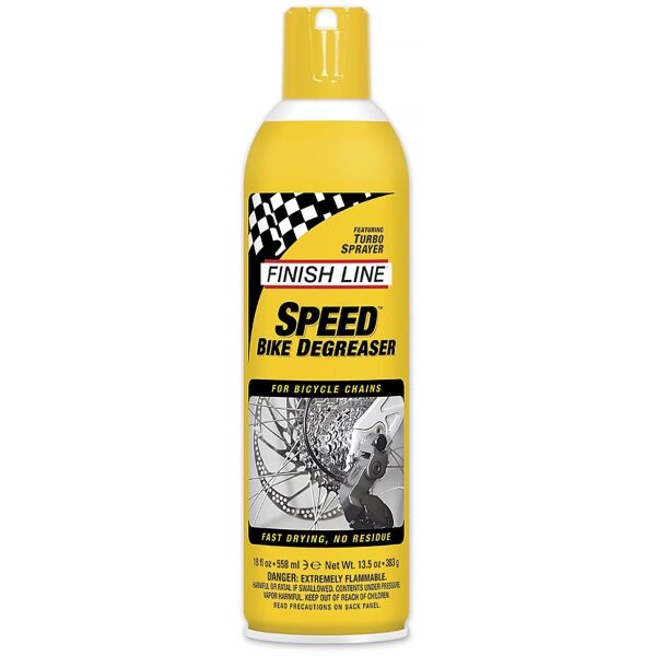 FINISH LINE SPEED CLEAN 550 ml Sprej