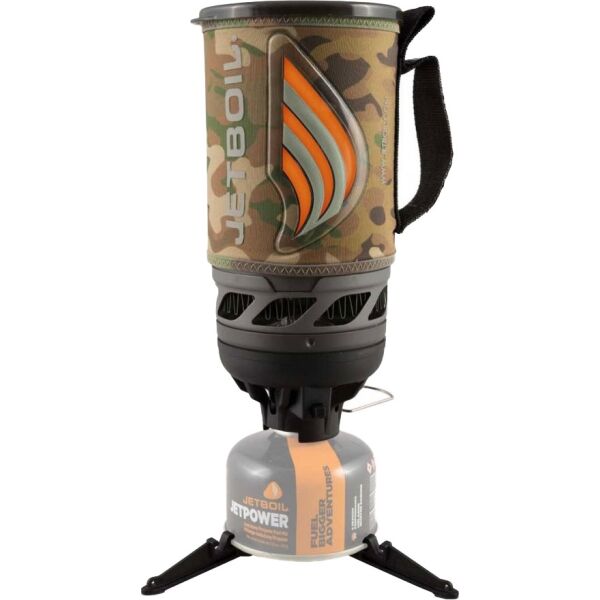 Jetboil FLASH™ CAMO Outdoorový vařič