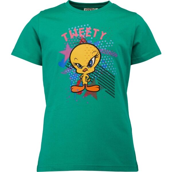 LOONEY TUNES TWEETY RICH Dětské triko