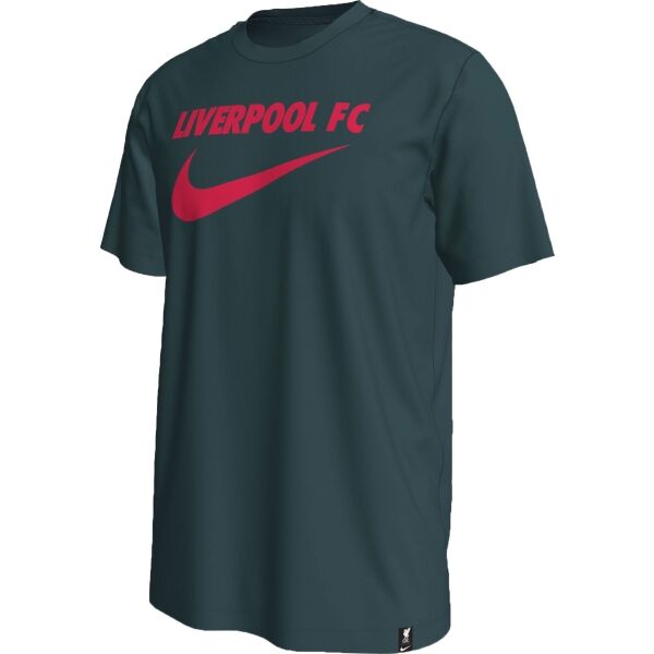 Nike LFC M NK SWOOSH TEE Pánské tričko