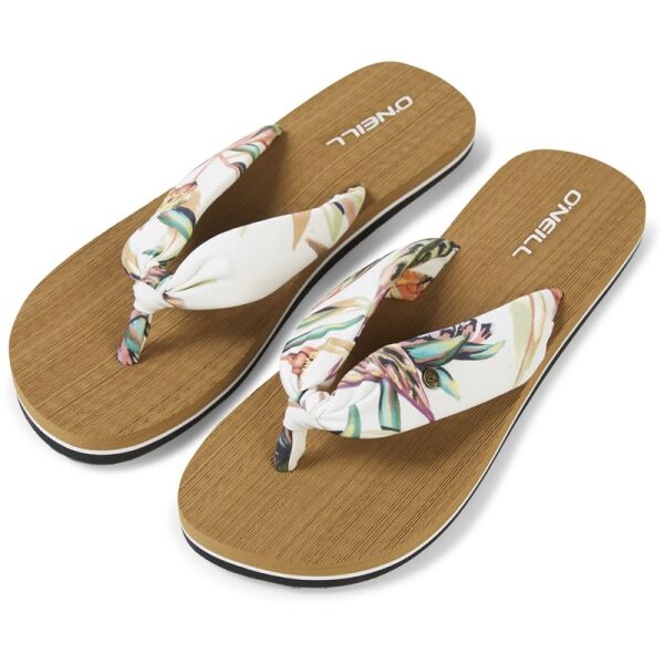 O'Neill DITSY SUN BLOOM SANDALS Dámské žabky