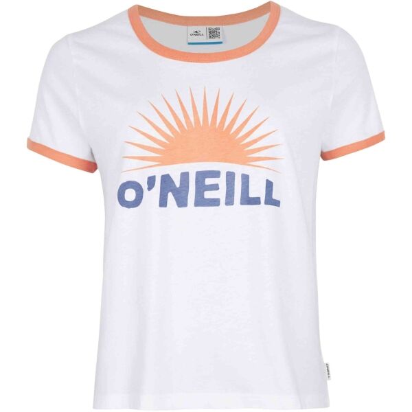 O'Neill MARRI RINGER T-SHIRT Dámské tričko
