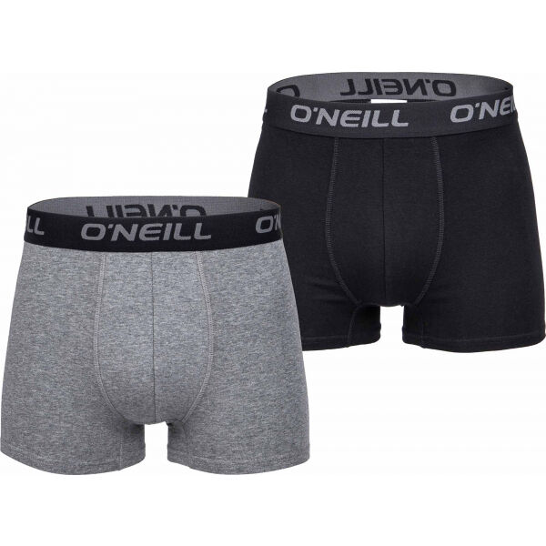 O'Neill BOXER UNI 2PACK Pánské boxerky