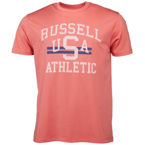 Russell Athletic T-SHIRT M Pánské tričko