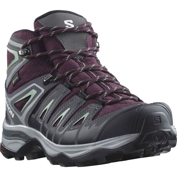 Salomon X ULTRA PIONEER MID GTX W Dámská turistická obuv